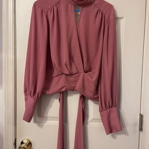 Gabrielle Union Blouse - Wore 3x
